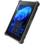 Durabook | R8 Rugged Tablet | 8 "" | Black | Sunlight Readable 800nits Touchscreen Display | Intel Core i5-1230U | 8 GB | 128 GB - 4